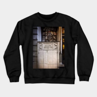 SoHo, Manhattan Crewneck Sweatshirt